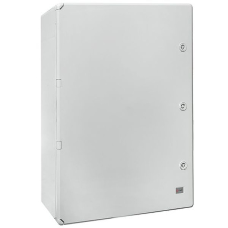 Бокс пластиковый с монтажной платой 700х500х250 IP65 PROxima EKF PB65MP009