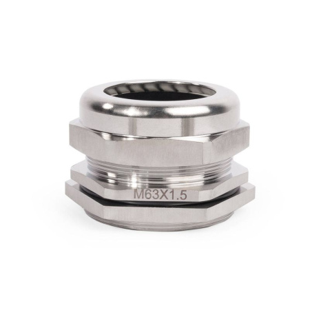 Ввод кабельный MG-М-20 (INOX) (уп.10шт) Fortisflex 85435