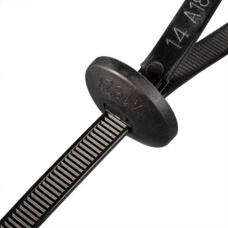 Хомут нейлоновый КСК 8х280 (уп.100шт) Fortisflex 83503