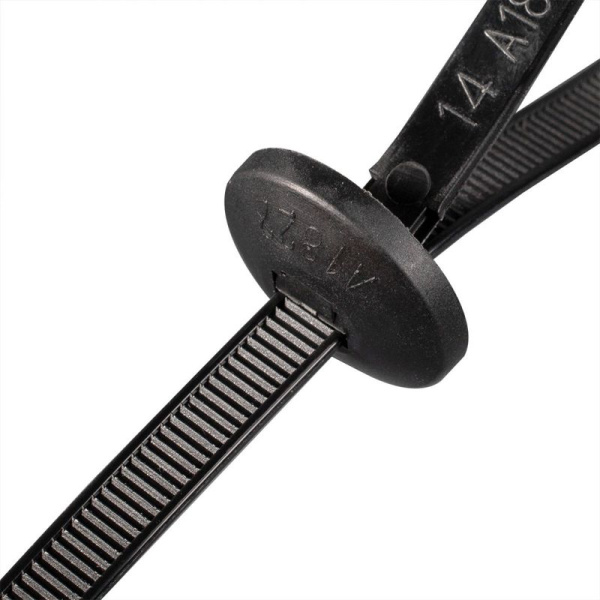 Хомут нейлоновый КСК 8х280 (уп.100шт) Fortisflex 83503