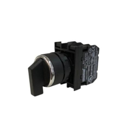 Переключатель 2-0-1 с фиксацией (1НО+1НЗ) EMAS B102S30