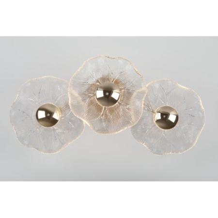 Бра светодиодный Shannon 6135-401 LED 7Вт 3000К дизайн Rivoli Б0061948