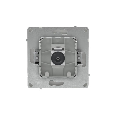 Розетка телевизионная одиночная TV KANT бел. песок DKC 7010503
