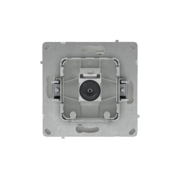 Розетка телевизионная одиночная TV KANT бел. песок DKC 7010503