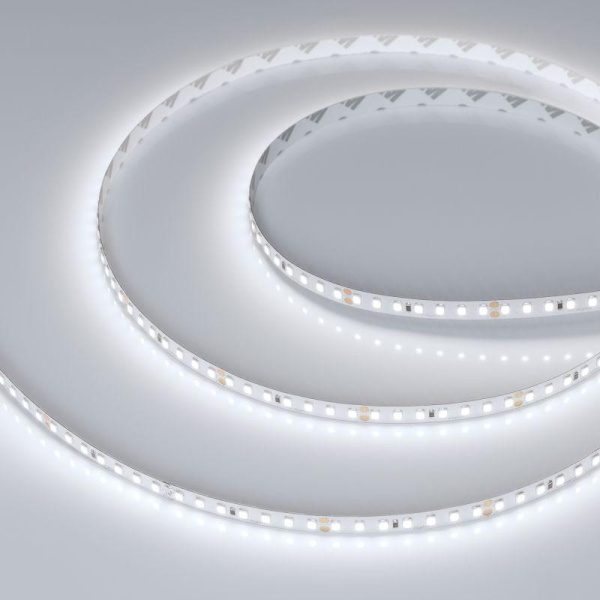 Лента светодиодная UL-A140-8mm 24V Day 5000К 15Вт/м IP20 (уп.5м) Arlight 053453