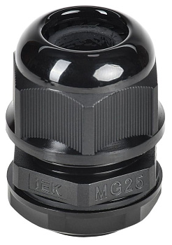 Сальник MG25 d13-18мм IP68 IEK YSA20-15-25-68-K02