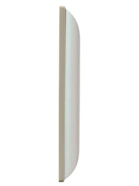 Рамка 5-м BRITE РУ-5-Бр беж./жемчуж. IEK BR-M52-12-1-K10