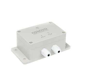 Устройство грозозащиты уличное SP-IP/1000PW(ver.2) для локал. вычислит. сети OSNOVO 13995