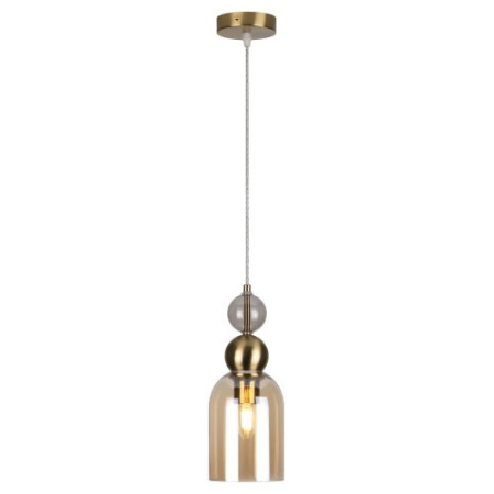 Светильник Camelia 4116-201 40Вт 1хE27 (подвес) подвесной дизайн Rivoli Б0066434