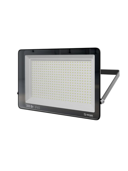 Прожектор светодиодный PREMIUM 300Вт 6500К 30000лм IP65 КОСМОС KOS_PR_LED_300
