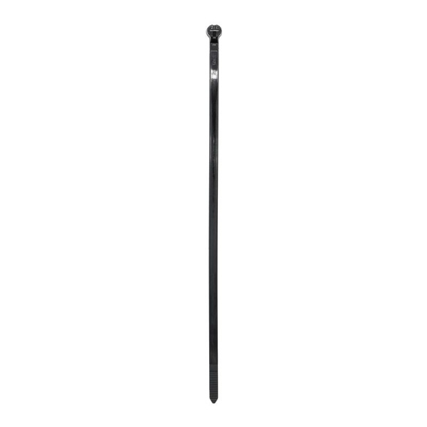 Хомут кабельный 3.6х140 P6.6 с двойн. замком черн. (уп.100шт) DKC 21309SR