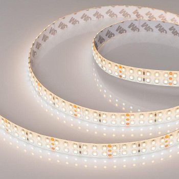 Лента светодиодная RTW-SE-A240-15mm 24V White-MIX 19.2Вт/м IP65 2835 герметичная измен. цветов. темпер. (уп.5м) Arlight 020560(2)
