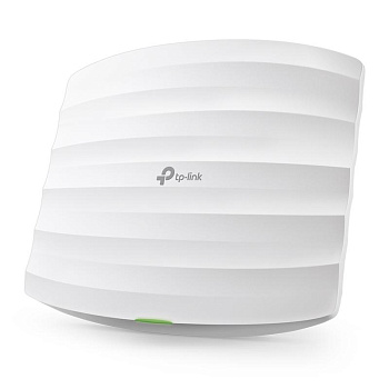 Точка доступа беспроводная EAP110 N скорость до 300Мбит/с потолочн. TP-Link 1372180