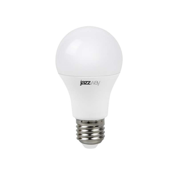 Лампа светодиодная PLED-A60 BUGLIGHT 10Вт грушевидная Yellow E27 спец. назначения JazzWay 5008960