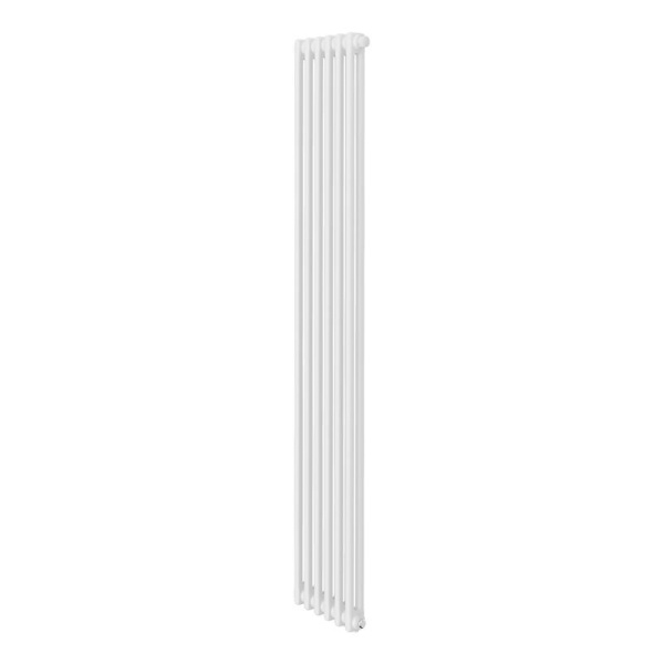 Радиатор дизайн Insignia VC2180 6 секц. RAL9016 Royal Thermo НС-1631208