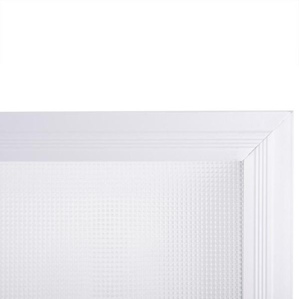 Светильник светодиодный ULP-6060 36W/6500K/LL IP40 PREMIUM+ WHITE 36Вт 6500К IP40 3600лм потолочн. универс. бел. свет в комплекте с источником питания бел. Uniel UL-00010687