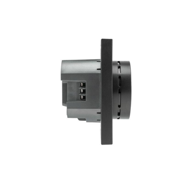 Терморегулятор СП STRONG Wi-Fi антрацит Kranz KR-78-0728-5