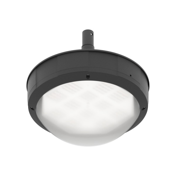 Светильник светодиодный VALLEY UP LED 40W 830 BL СТ 1855000040