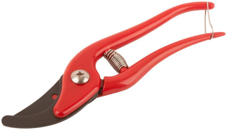 Секатор "Хобби" режущие кромки внахлест алюм. ручки 200мм FIT 77080