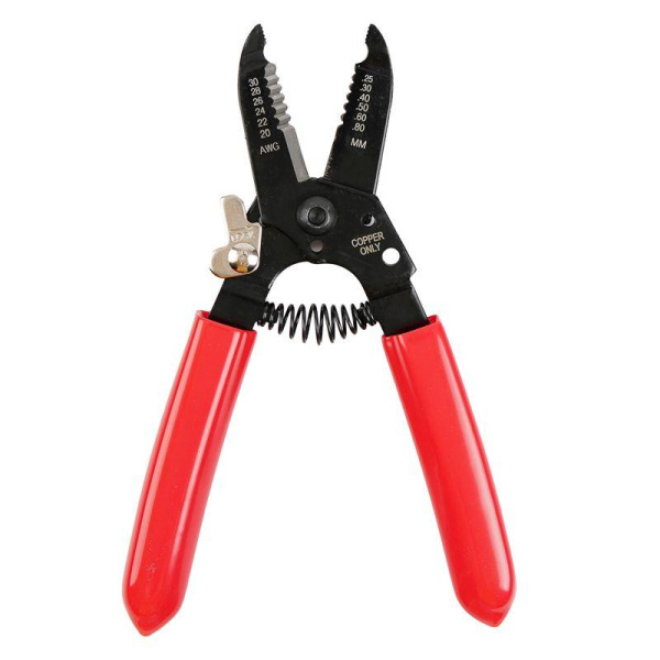 Инструмент для зачистки кабеля 0.25-0.8кв.мм HT-5023 Rexant 12-4023