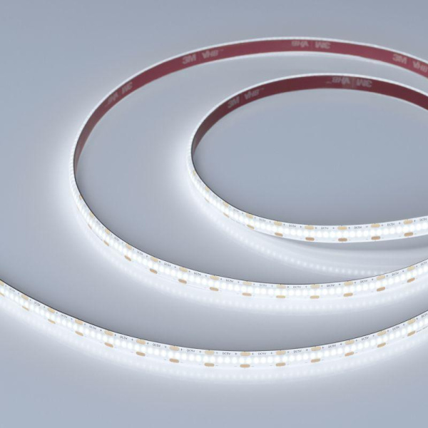 Лента светодиодная COB-SE-X360-8mm 5V White 6000К 5Вт/м IP65 CSP герметичная (уп.5м) Arlight 041708