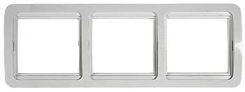 Рамка 3-м CLASSICO 2303H бел. ASD / IN HOME 4680005959945