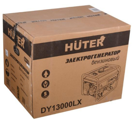 Электрогенератор DY13000LX Huter 64/1/79