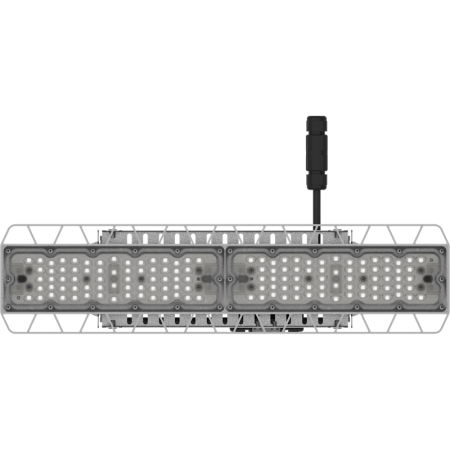 Светильник светодиодный HB LED 50 D90 5000К G3 СТ 1224006800
