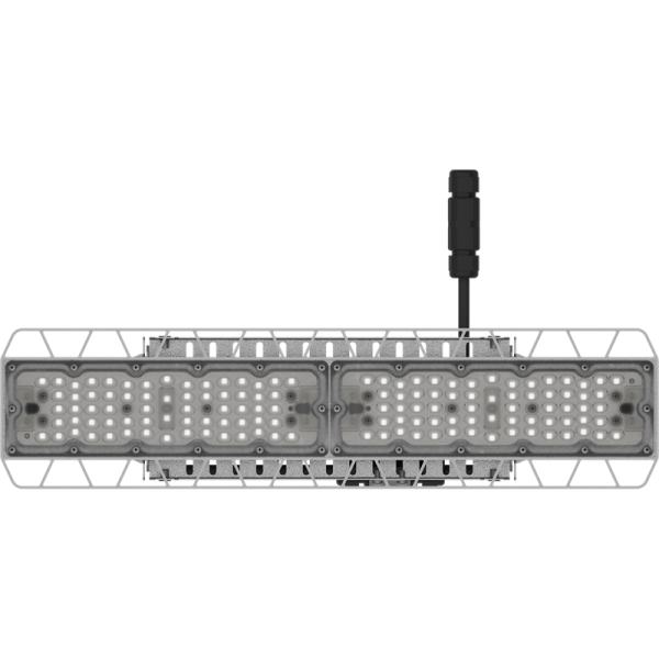 Светильник светодиодный HB LED 50 D90 5000К G3 СТ 1224006800