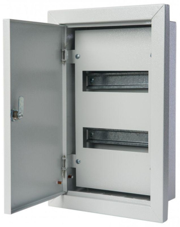 Корпус встраиваемый ЩРВ-18 430х330х120 18мод. IP31 метал. DEKraft 30104DEK