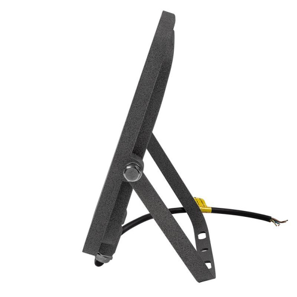 Прожектор светодиодный PFL-S4 50Вт 6500К IP65 80град. ДО с линзовым модулем JazzWay 5036420