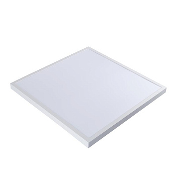 Светильник светодиодный ULP-6060-50W/6500K OFFICE-U WHITE 50Вт 6500К IP40 5000лм потолочн. универс. дневной свет рассеив. матов. в комплекте с источником питания бел. Uniel UL-00012928