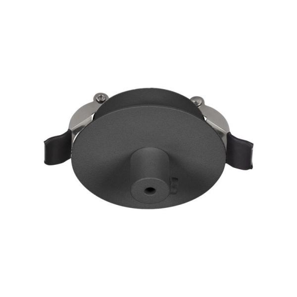 Чаша потолочная встраиваемая SPX-CANOPY-R60-C4 (BK) металл Arlight 046020