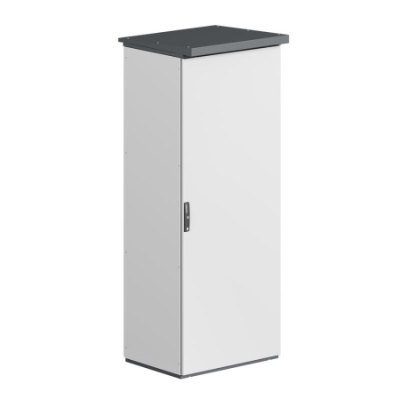 Козырек уличный для корпусов CQE 600х600мм RAL7011 DKC R5TTLG66