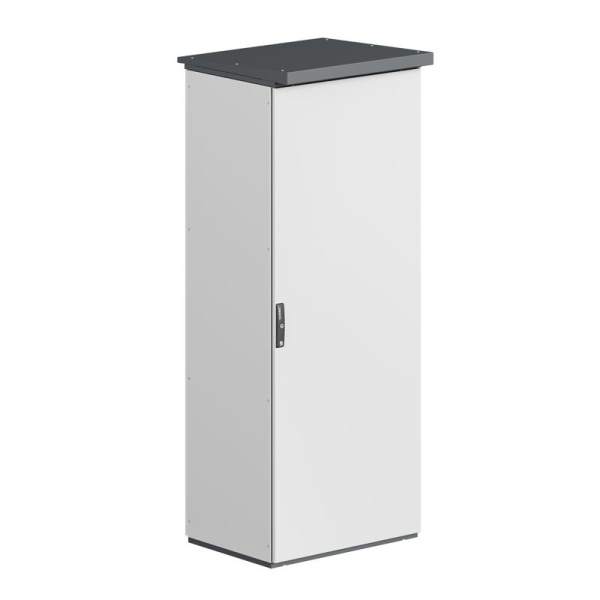 Козырек уличный для корпусов CQE 600х600мм RAL7011 DKC R5TTLG66