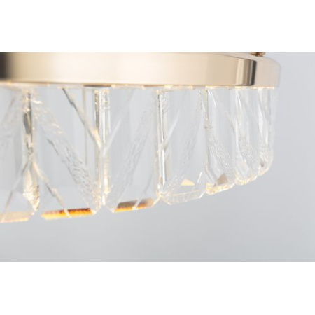 Люстра светодиодная Erika 6131-101 LED 30Вт 3000К дизайн Rivoli Б0061963