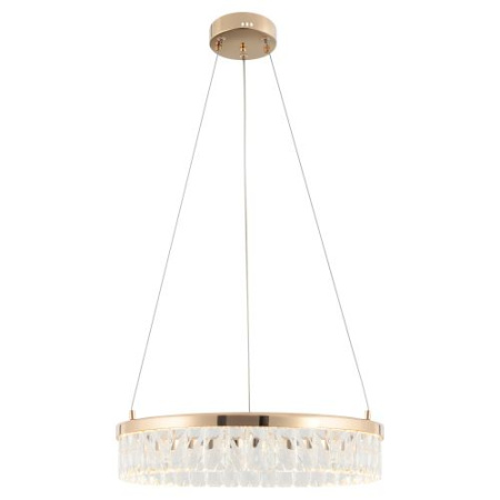 Люстра светодиодная Erika 6131-103 LED 35Вт 3000К дизайн Rivoli Б0061966