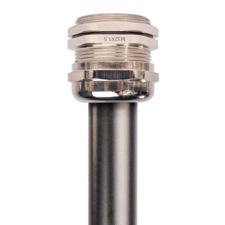 Ввод кабельный MGM-EMC 16 (4-8мм) латунный Fortisflex 89321
