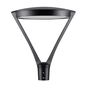 Светильник ALT-OSARIS-50W Warm3000 BK 145х60 deg 230В 50Вт 3000К IP65 метал. Arlight 051857