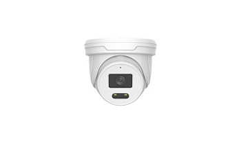 Камера видеонаблюдения сетевая RS T 1228 FP WH 94х108х108мм 2Мп f=2.8 IP66 купольная бел. Русский Свет 37411650054