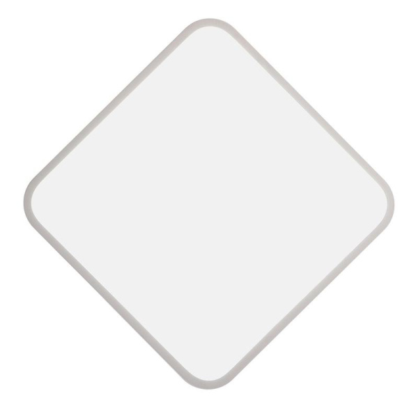 Светильник светодиодный декоративный PPB Scandic-S DIM 72Вт 3000-6500К IP20 настенно-потолочный бытовой диммир. WH JazzWay 5037199