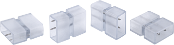Коннектор 90 016 OLSC-connector-2835-220V-NEONLED (уп.5шт) ОНЛАЙТ 90016