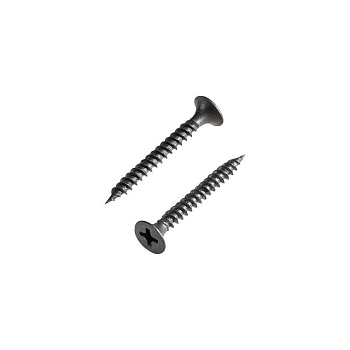 Саморез гипсокартон-металл 3.5х32 (уп.50шт) Kranz 1143-3532-4