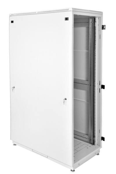Шкаф коммутационный ШТК-М-42.6.6-3ААА 42U 600x600мм дверь метал. ЦМО 1132126