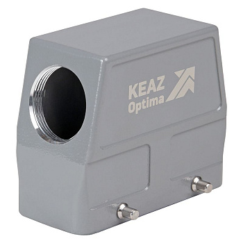 Корпус кабельный с боков. вводом OptiLink HDC-H16B-SEH-4B-PG21 КЭАЗ 353721
