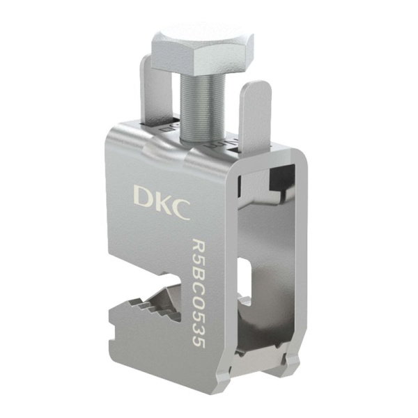 Клемма шинная для кабеля 16-35мм 5мм DKC R5BC0535