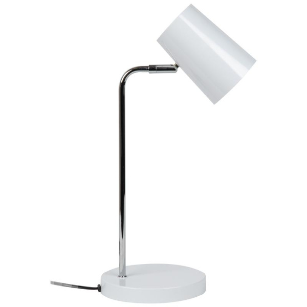 Светильник настольный светодиодный ULM-B600 6W/4500K/DIM WHITE 6Вт сенсорный выкл. диммер бел. ТМ Uniel UL-00010147