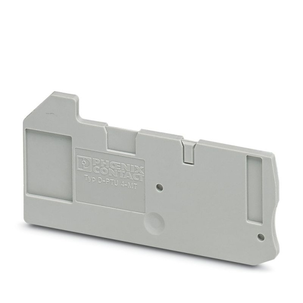 Крышка концевая D-PTU 4-MT СТЭЗ 3209534