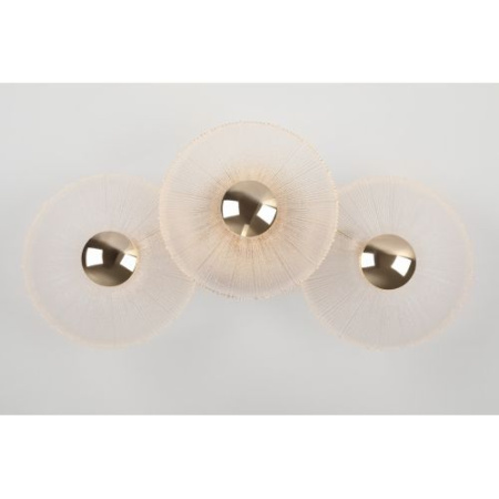 Бра светодиодный Helena 6134-401 LED 7Вт 3000К дизайн Rivoli Б0061946