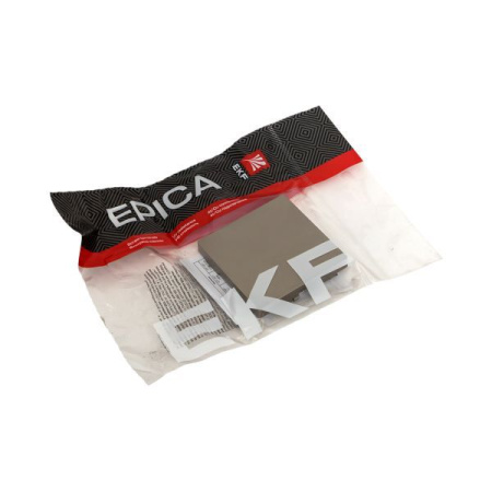 Заглушка Эпика шампань EKF UP1-ECC